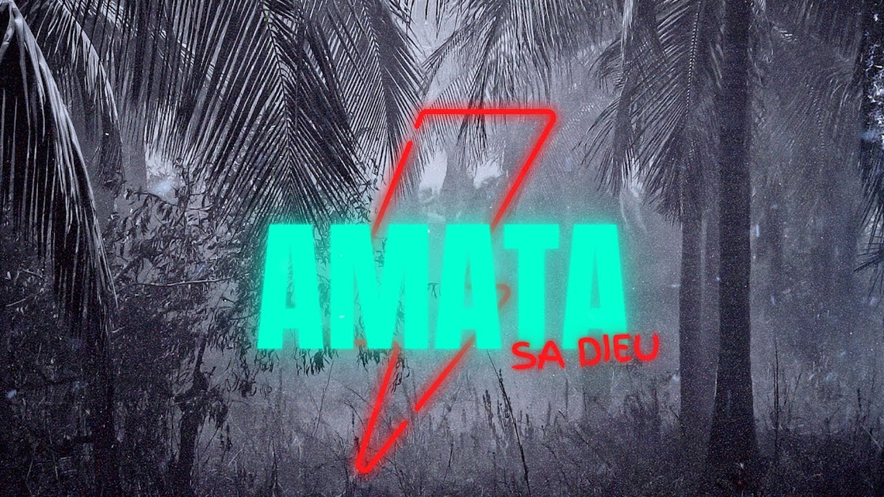 Sa Dieu - Amata (Visualizer)