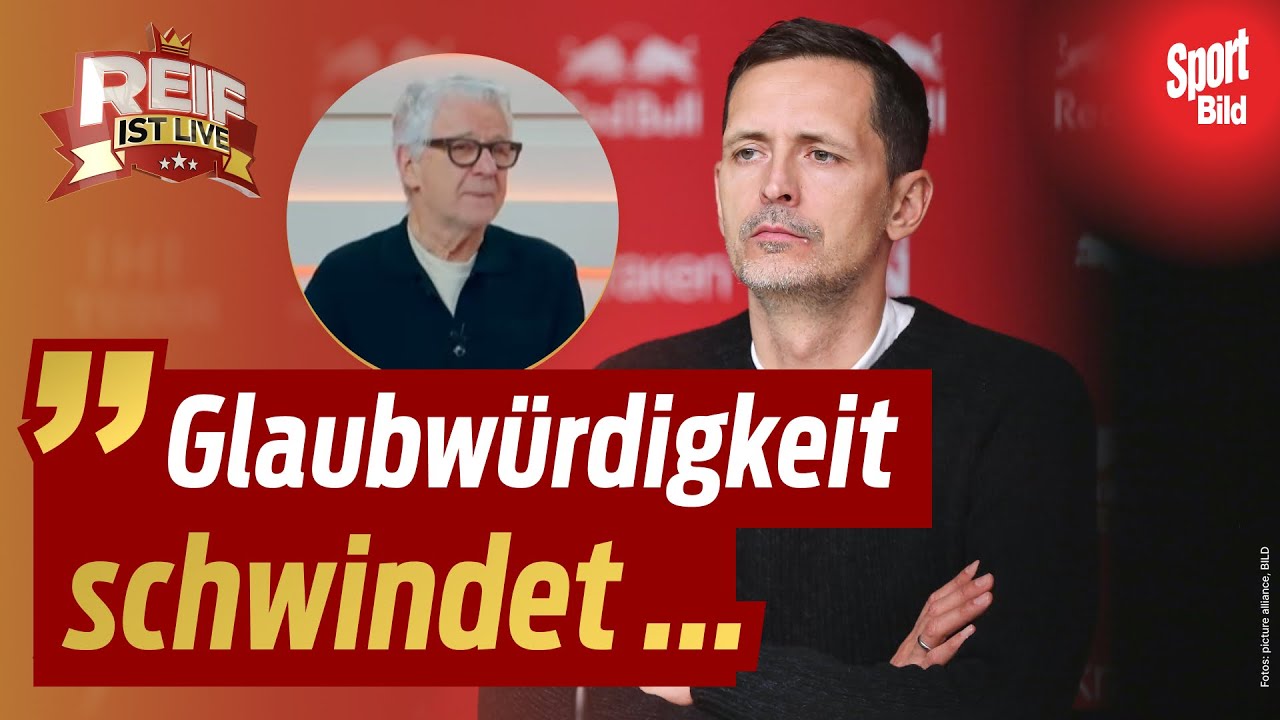 Debakel für Frankfurt! Wann wackelt Dino Toppmöller? | Reif ist Live