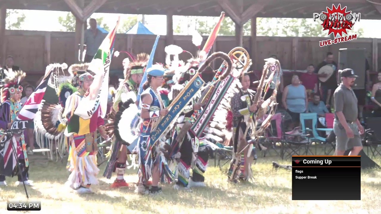 Beaver Lake Powwow 2025 - Youth and Golden Age Finals