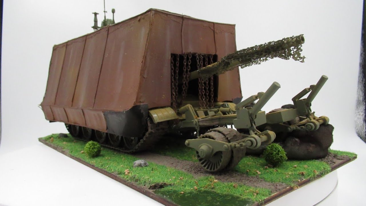 Т-62 1/35 
