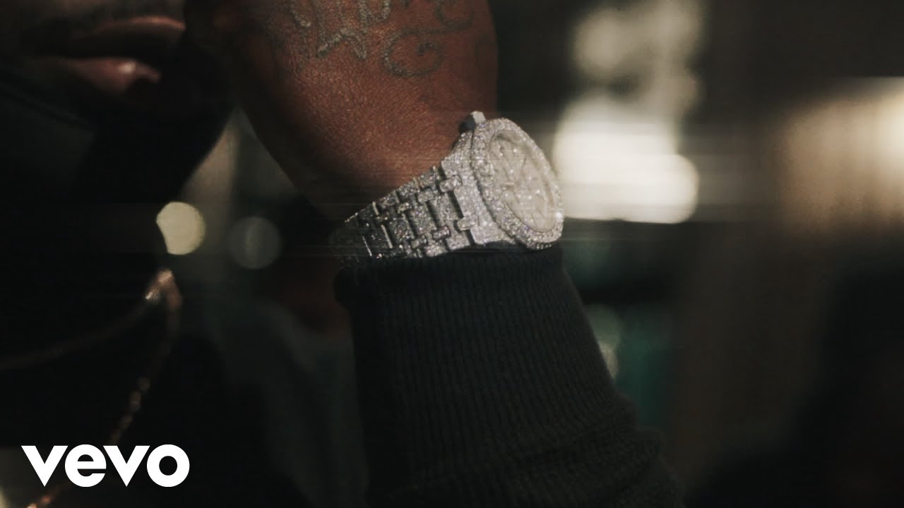 RayRizzle - STREET LIGHTS (Official Video) ft. Kase Money