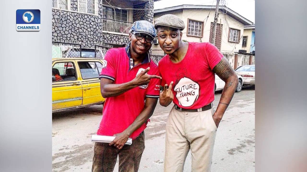 Entertainment News Features Nollywood Actor 'IK Ogbonna'