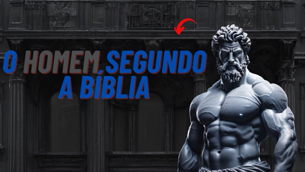 Como um Homem Deve Ser Segundo a Bíblia: Virtudes e Valores Cristãos