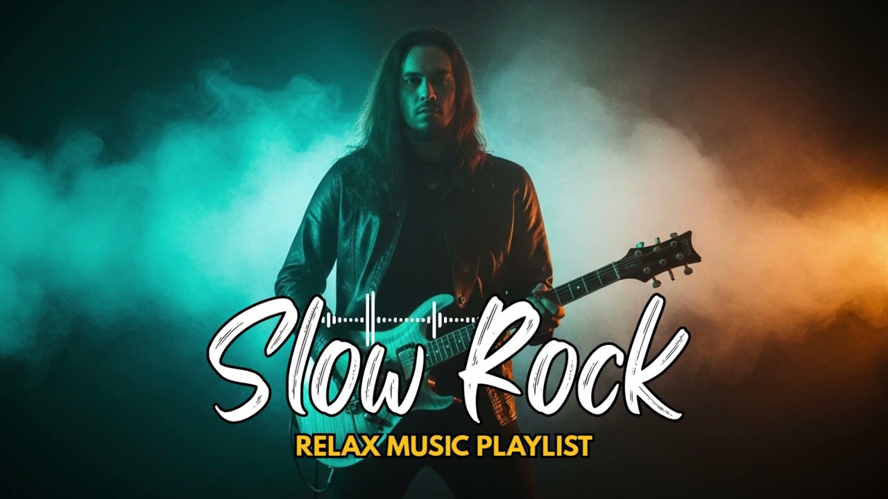 Slow Rock Intimate Playlist – Soft Love Songs for Quiet Moments