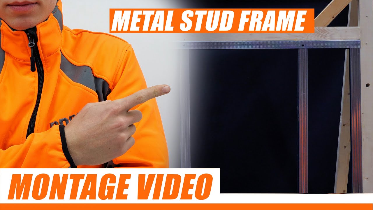 Zo Monteer je Een SCHEIDINGSWAND! | Borgh