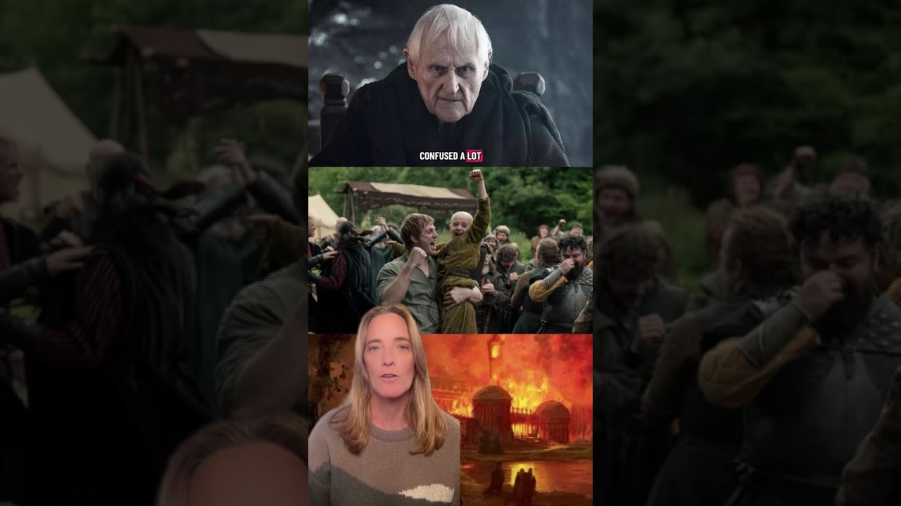 A Knight of the Seven Kingdoms: Aegon's Prophecy