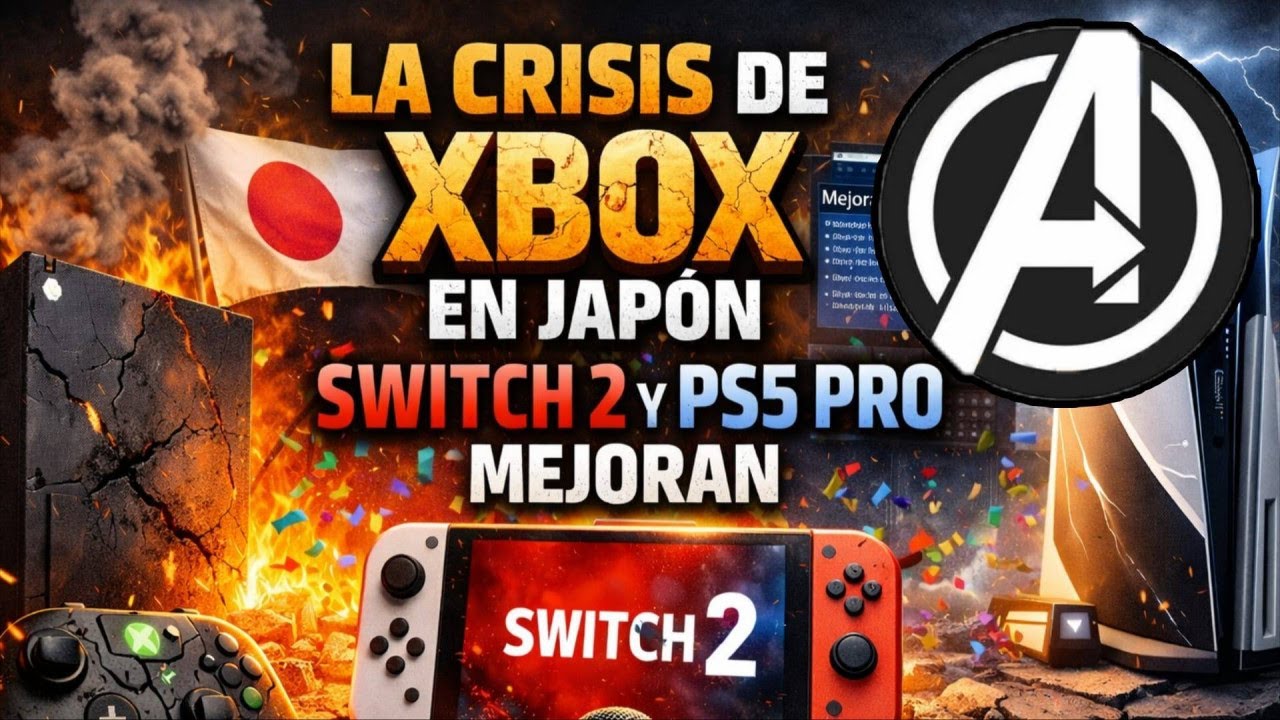 Resident Evil Requiem, XBOX EN CRISIS,ESCASEZ DE CHIPS 😱 ¿SE VIENE TORMENTA EN 2026?