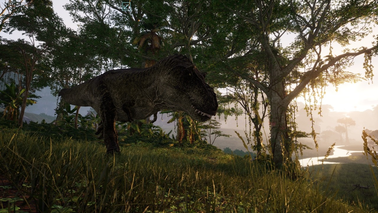 The Tyrannosaurus Rex Experience | The Isle