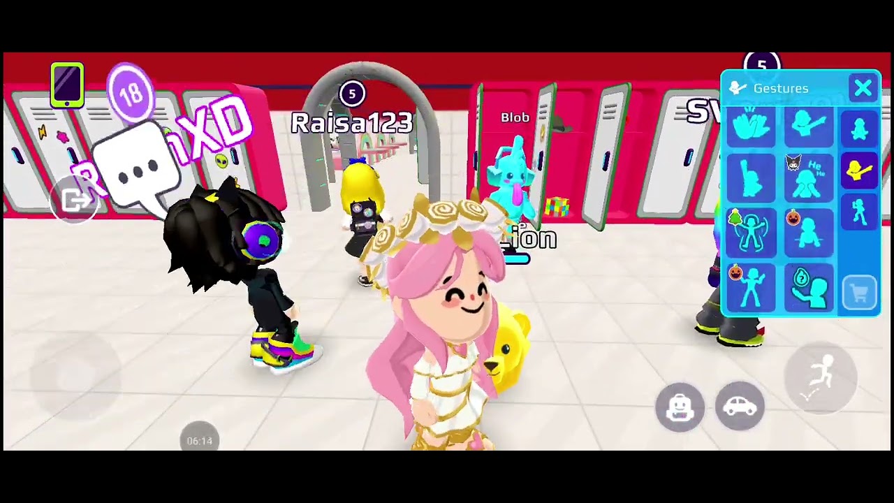 I met ma fan in pk xd! name: RisanXD