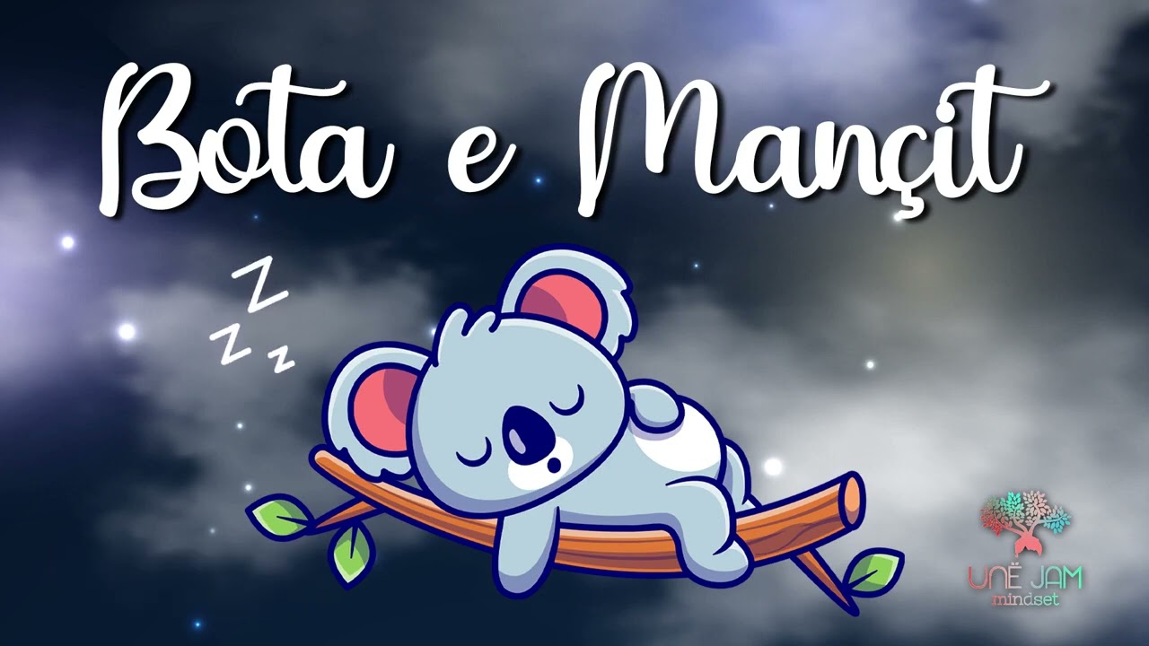 Perralla Per Femije, Per Nje Gjume Te Qete E Te Bukur Feminor Perralle Meditative  Bota E Mancit