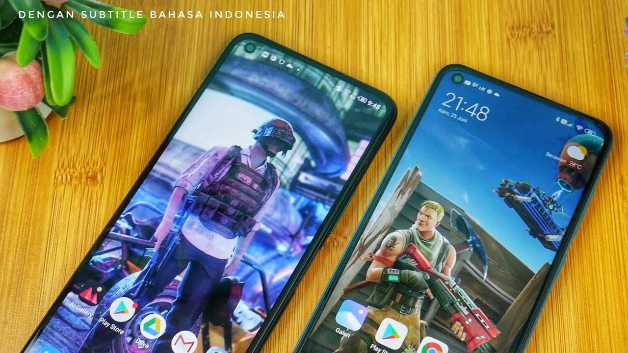 Mending Beli Redmi Note 9 atau Infinix Note 7?