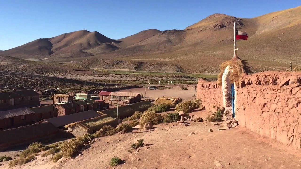 Pueblo de Machuca - San Pedro de Atacama