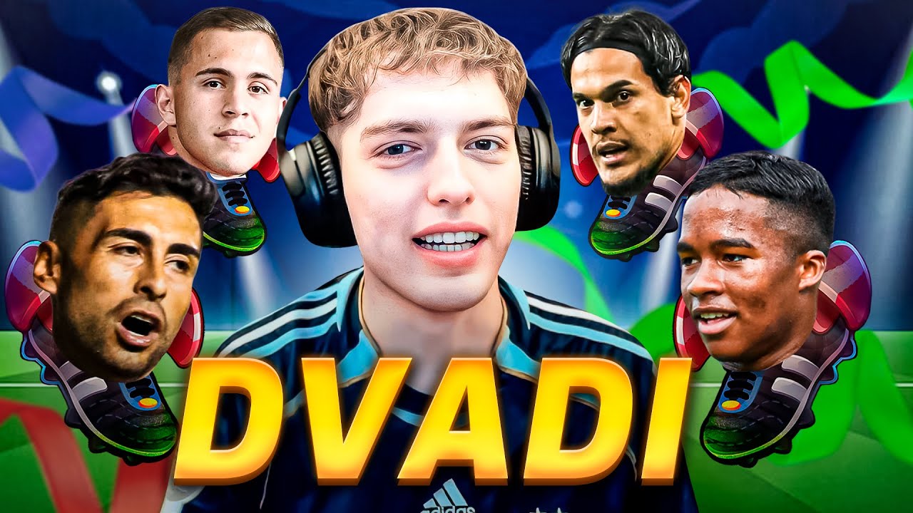 DAVOO XENEIZE JUEGA AL DVADI CON CERRO PORTEÑO (2023)