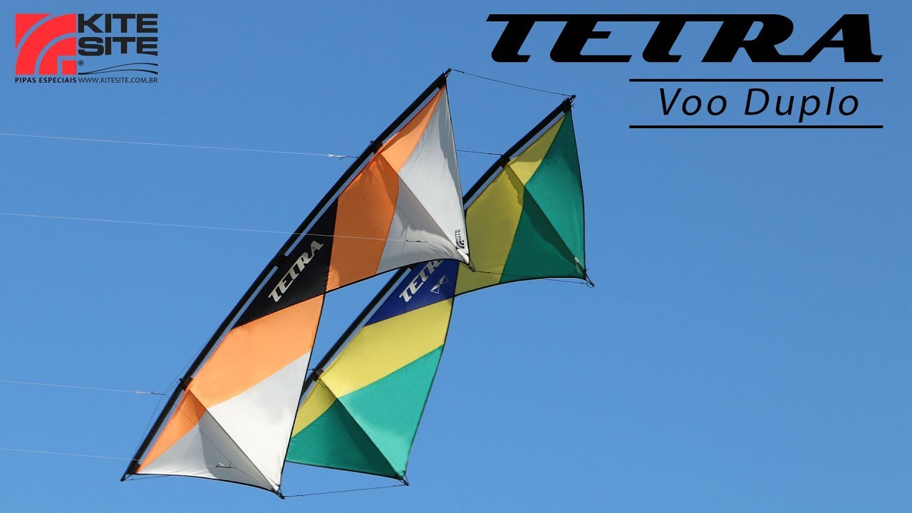 TETRA Voo Duplo
