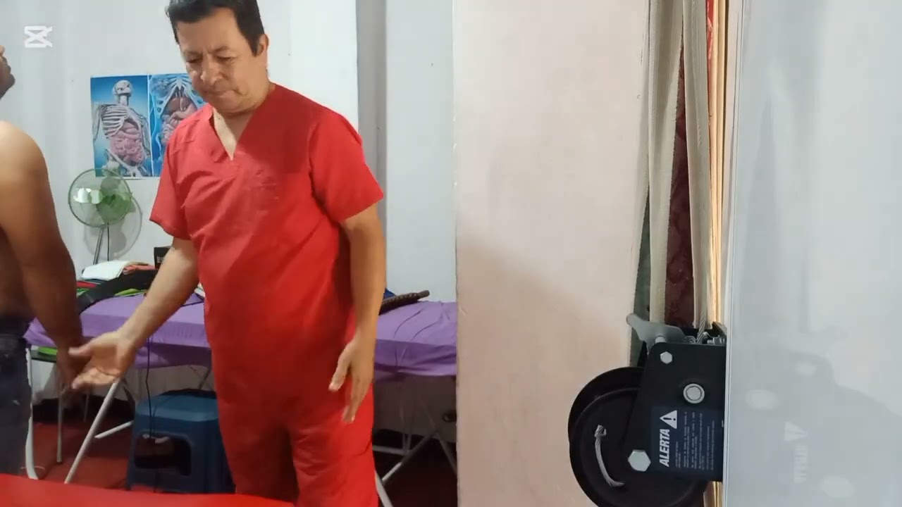 Hombro Congelado