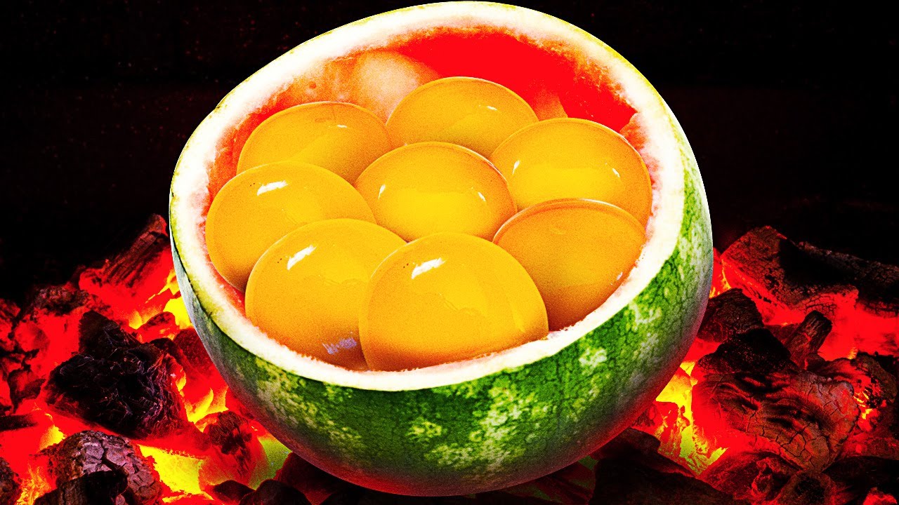 Delicious Tricks And Unusual Ways To Cook Outdoors