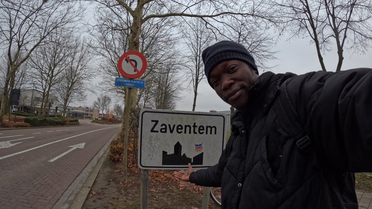 Conheça Zaventem 🇧🇪