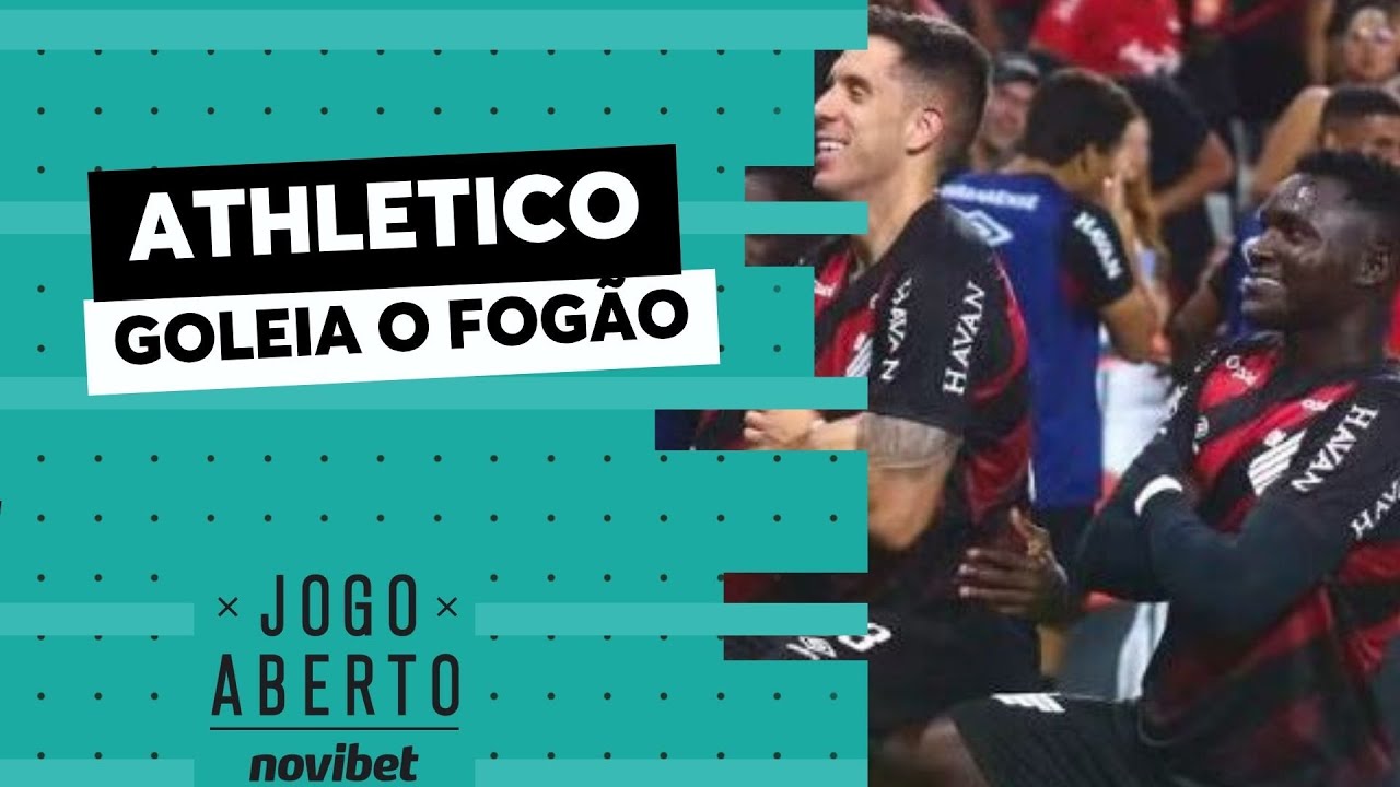 4 a 1! Furac&atilde;o atropela o Botafogo e vira vice-l&iacute;der