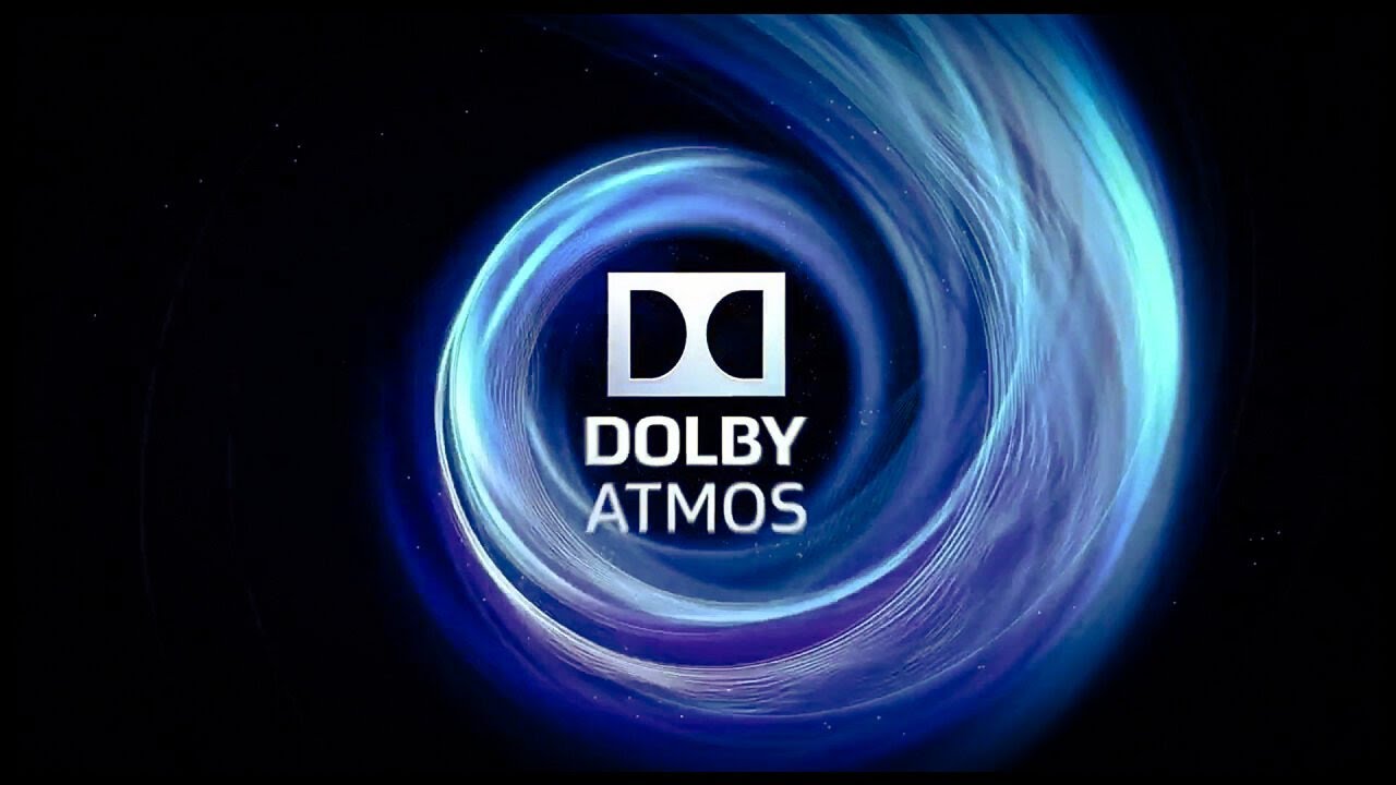 DOLBY Atmos 360&deg;. Почувствуйте звук.