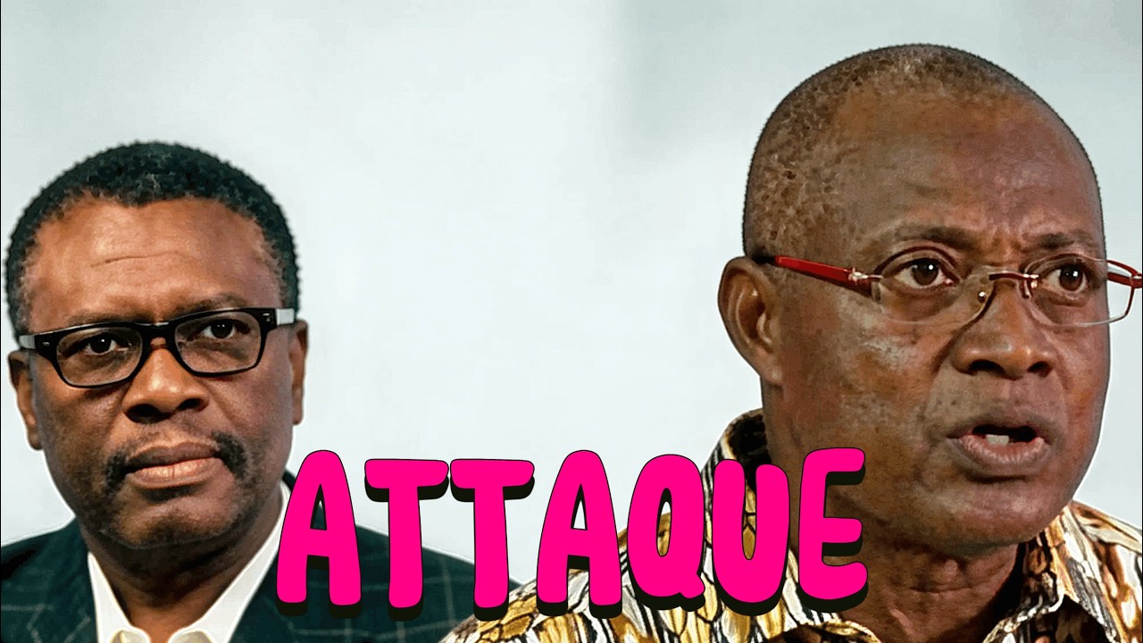 DOSSIER: CE TOGOLAIS ATTAQUE L'ANC ET JEAN PIERRE FABRE SUITE A SA DERNIERE SORTIE