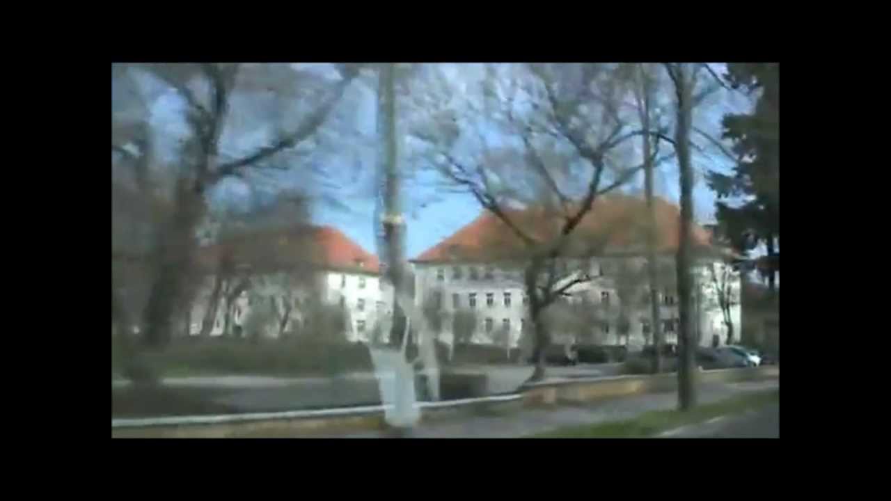 Wünsdorf. 43 ОПОО - Штаб - Дом Главкома - и назад, к ГДО.
