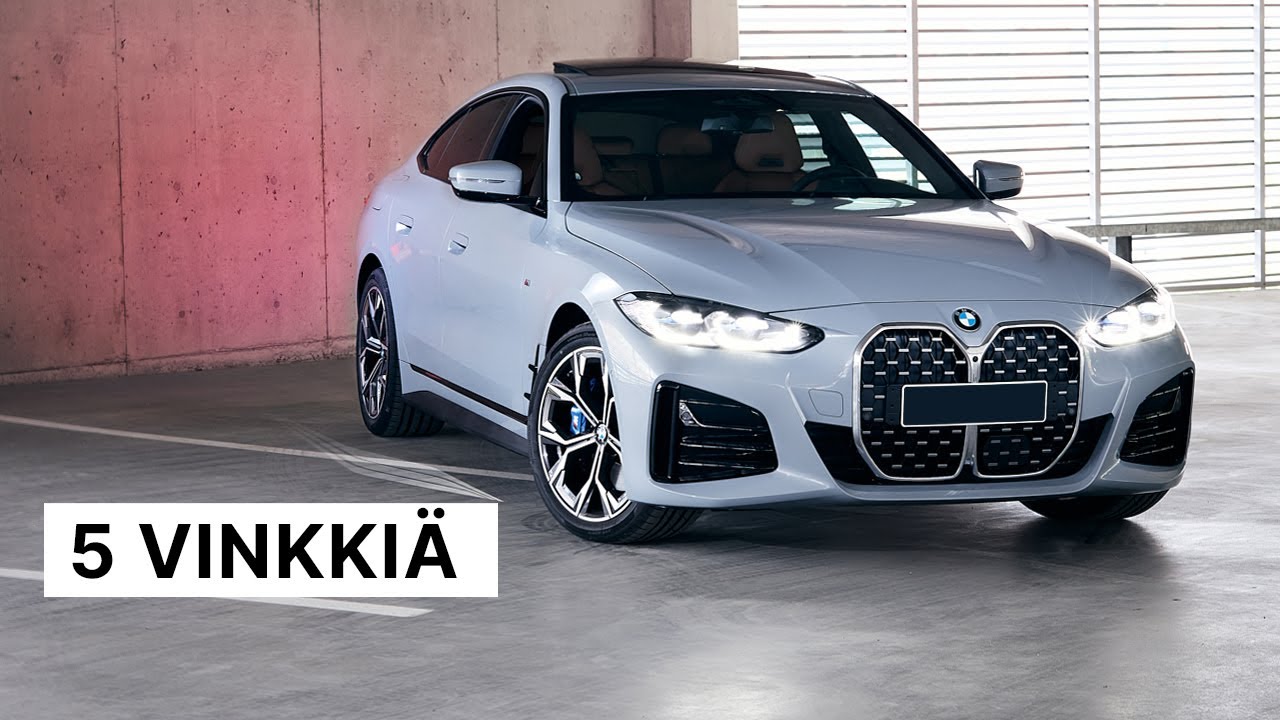 Autokuvauksen ABC &ndash; 5 k&auml;yt&auml;nn&ouml;llist&auml; vinkki&auml;