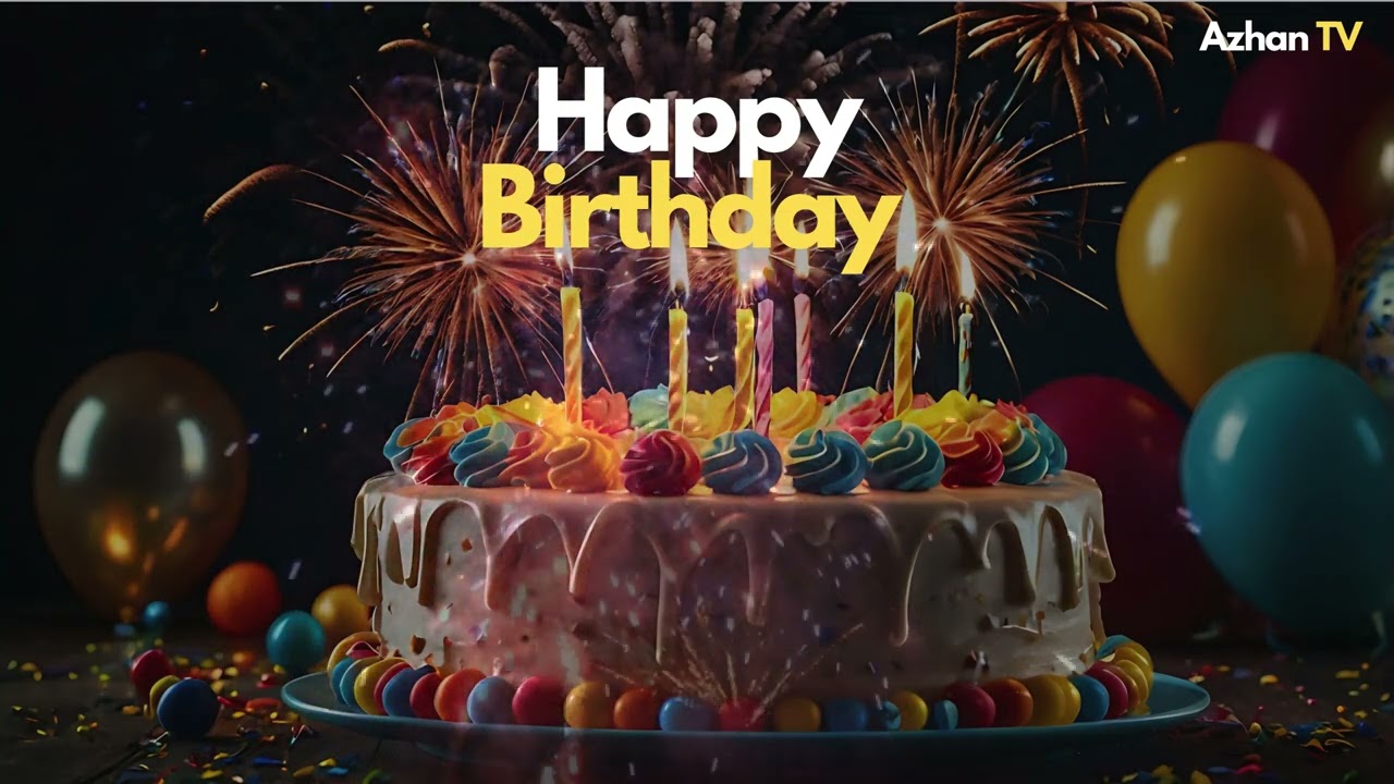 Happy Birthday // Lagu Selamat Hari Jadi