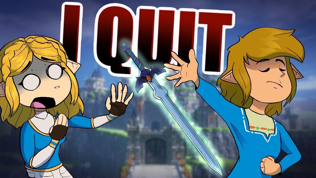 Link Quits