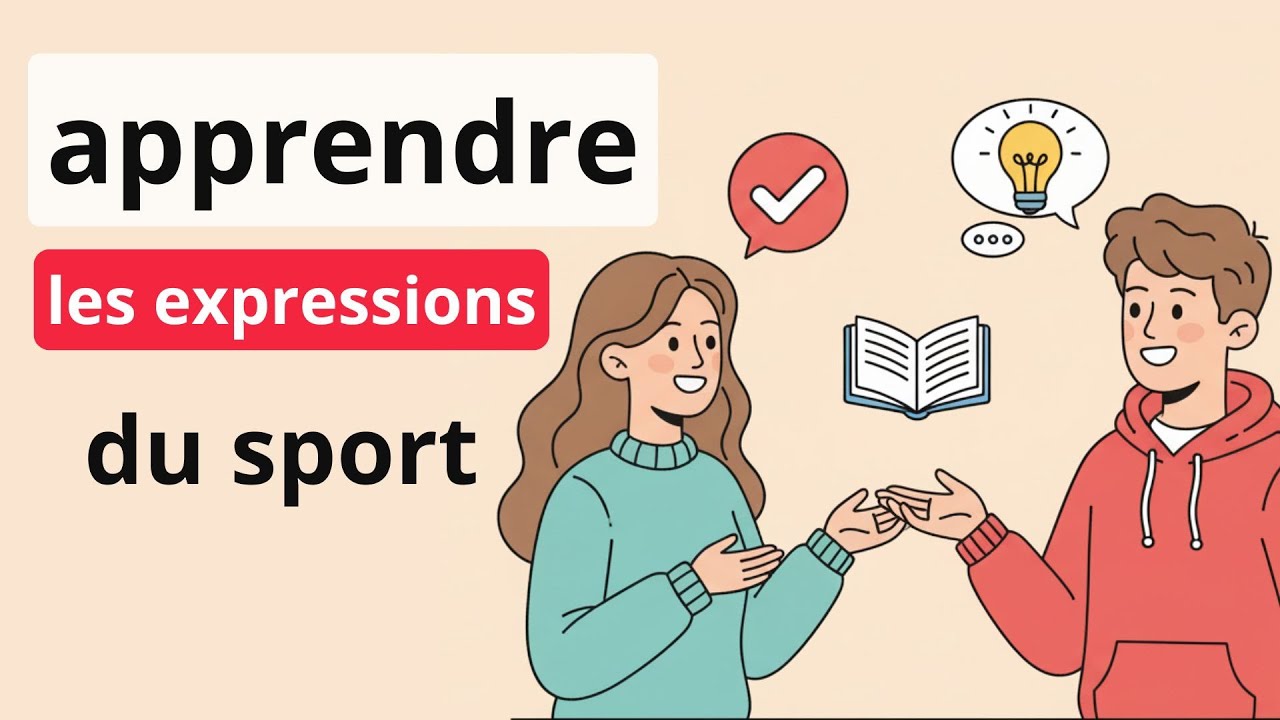 Parler de sport en français | Apprenez le vocabulaire et les expressions du sport