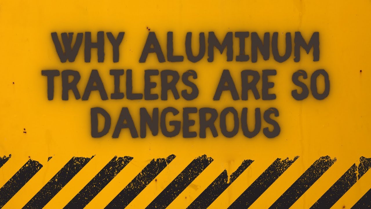 Everything You Need to Know About Aluminum Horse Trailers