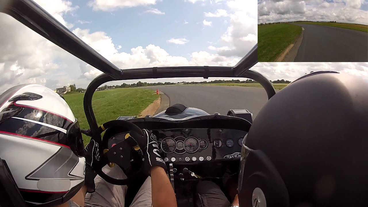 MK Indy RR - SkiZoSnaKe - Circuit de Lurcy-Lévis - 03/08/2014 - Team93 - Session 3