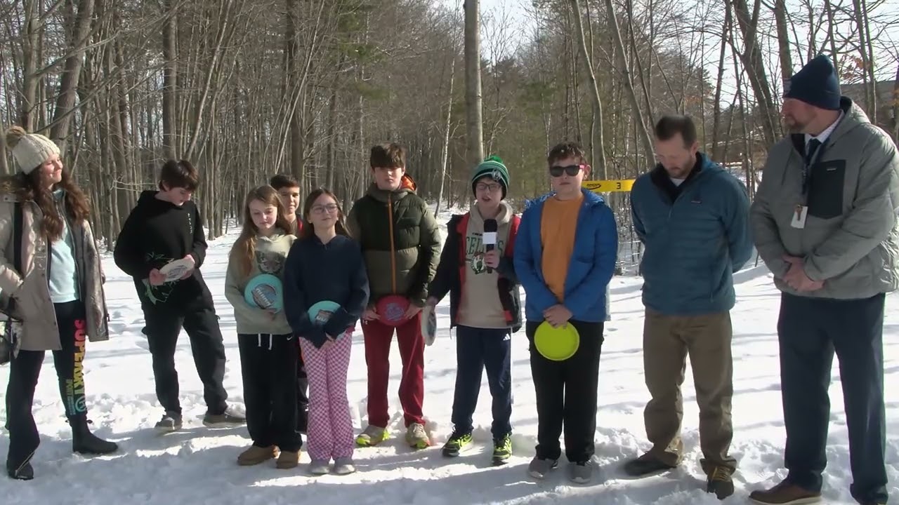 60 in 16 this week: Cooperative Middle School