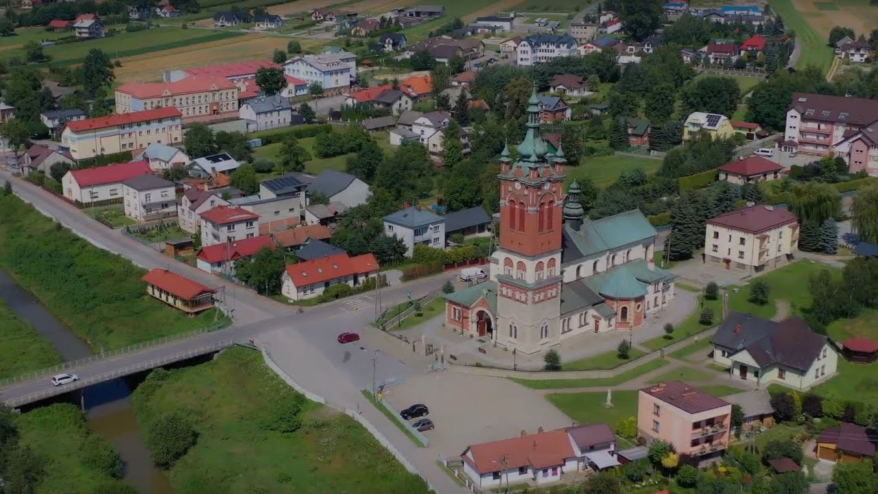 GMINA BORZĘCIN - FILM PROMOCYJNY
