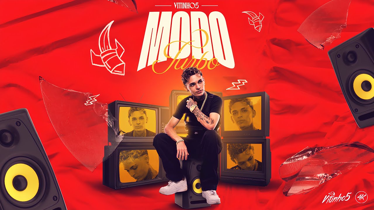 VITINHO5 - EP MODO TURBO (ARROCHADEIRA 2025)