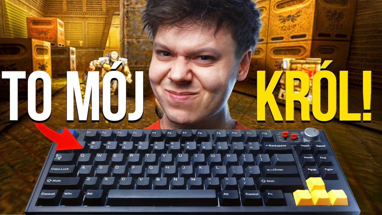 M&Oacute;J NUMER 1!? Ale... (konkurs) - NUPHY WH80 Recenzja