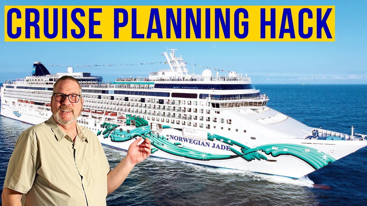 Лучший инструмент для поиска круизов | Инструкция по использованию CruisePlum🚢