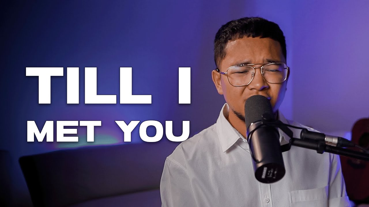 Till I Met You - Kuh Ledesma & Angeline Quinto (REYNE COVER)