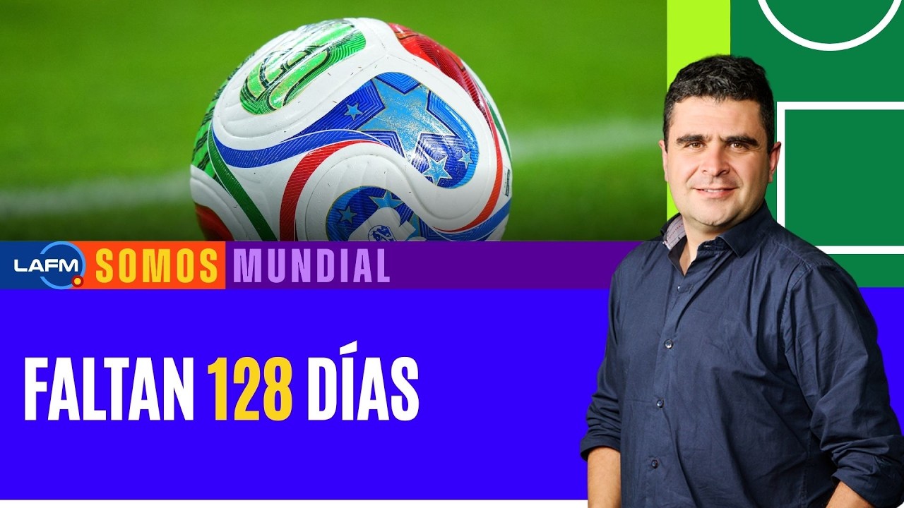 EN VIVO 🔵| Selección Argentina ya tiene sede para el Mundial 🔵 03 de febrero de 2026