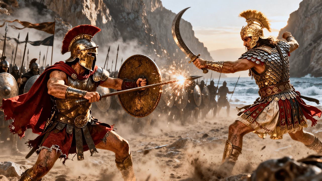 If Thermopylae Fell How History Would've Changed?