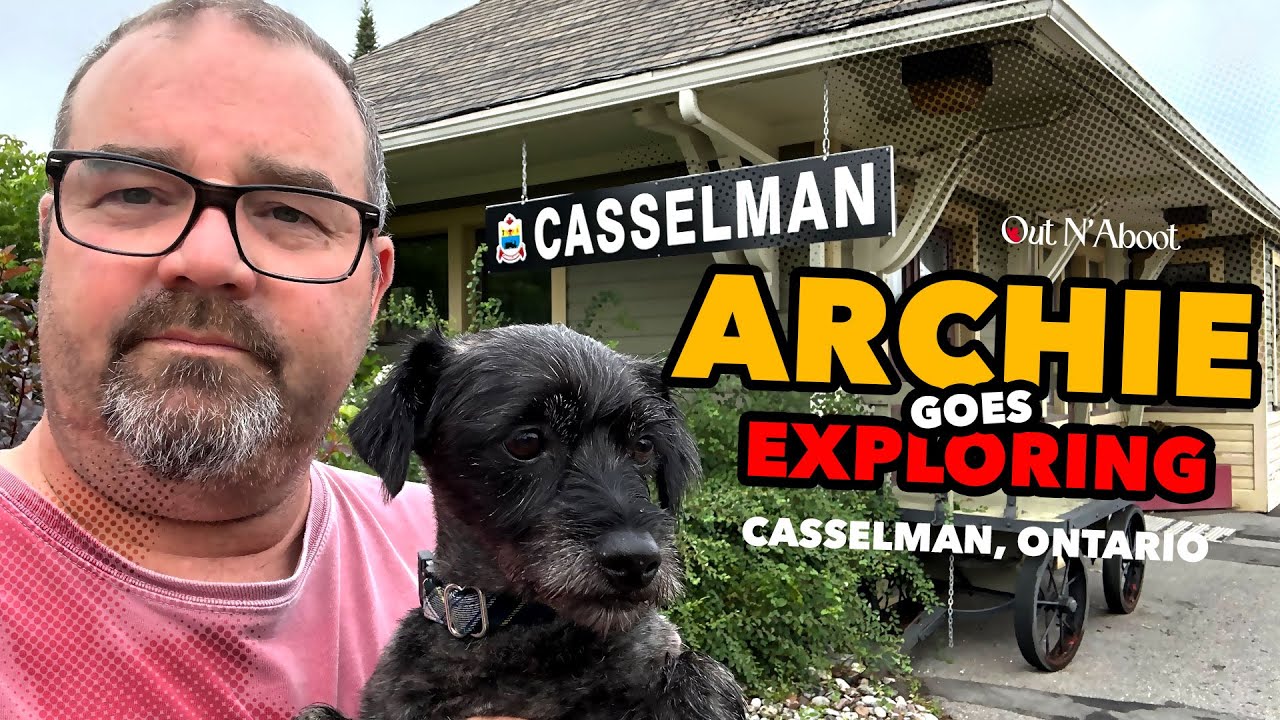 Walking Tour Of Casselman, Ontario
