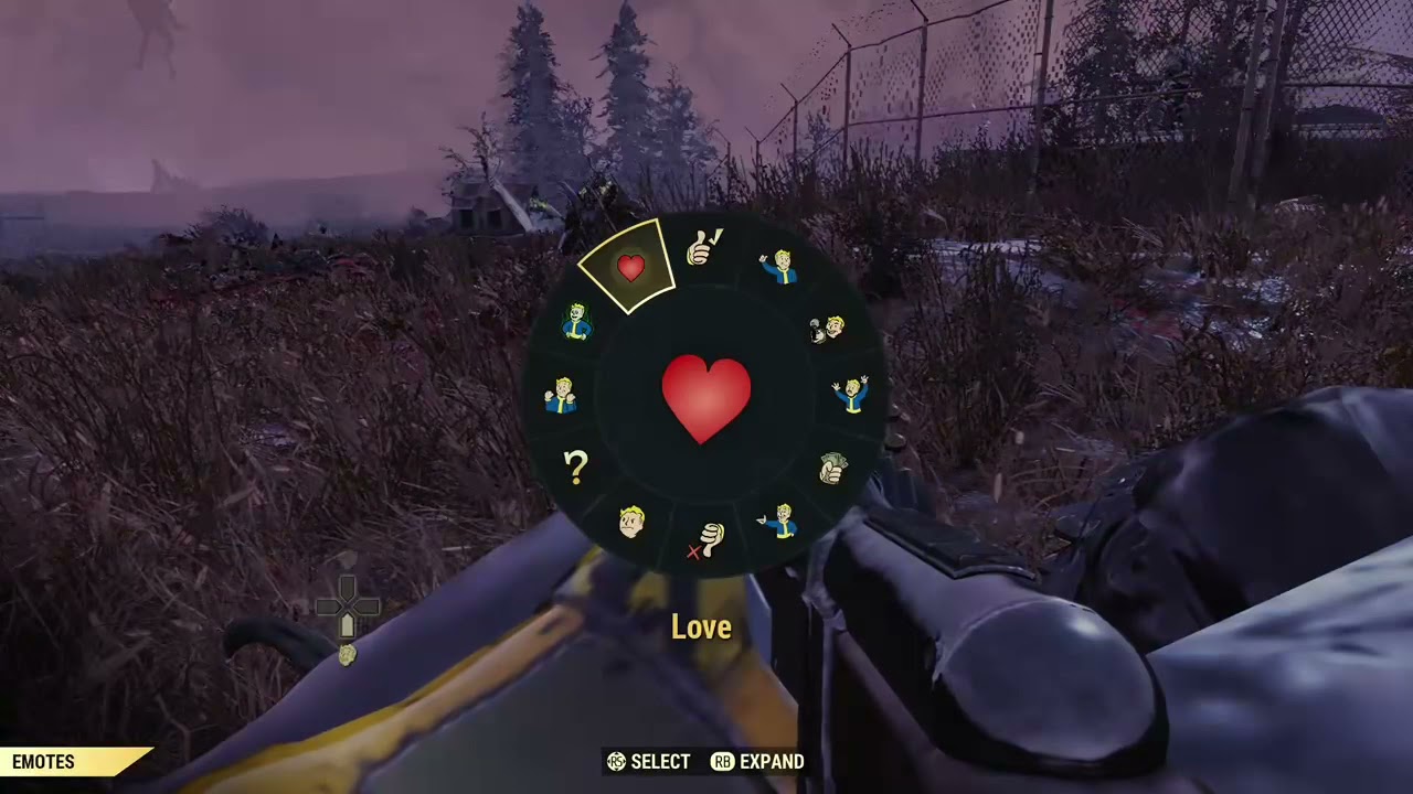 Fallout 76 Killing Queen Gameplay (No Talking)