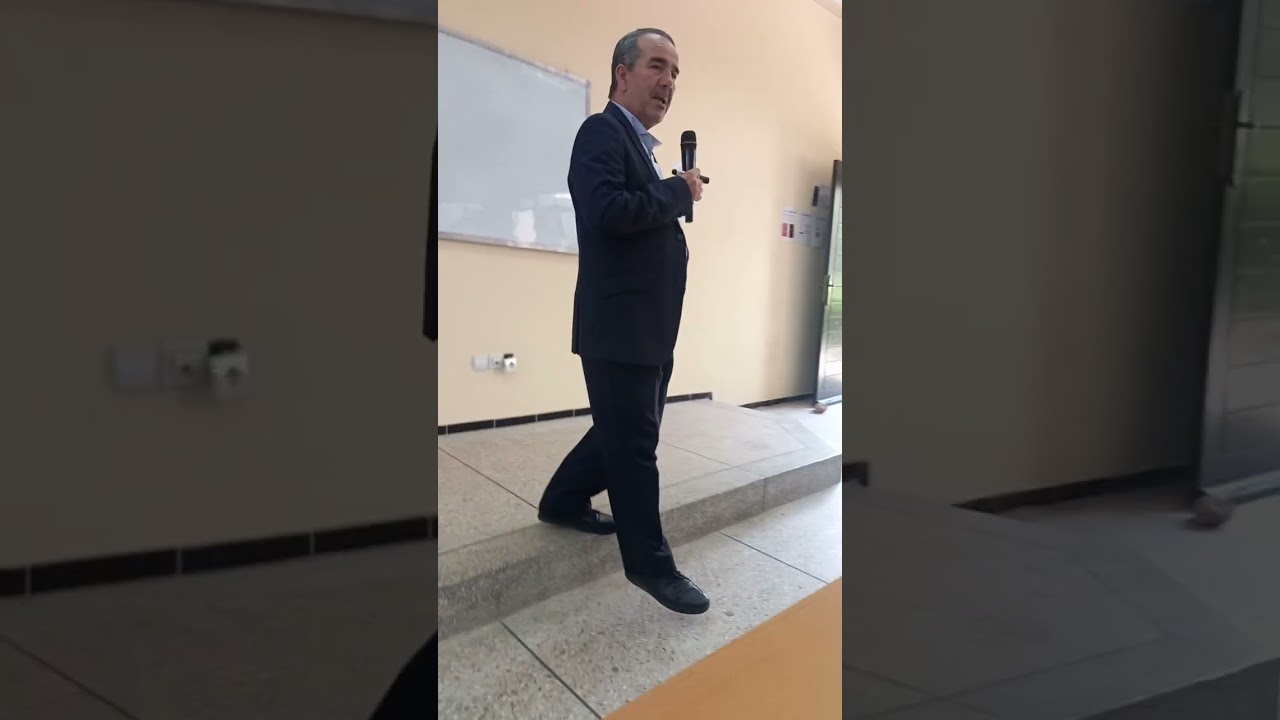 TIFROUTE Lahcen La sémiologie du sport