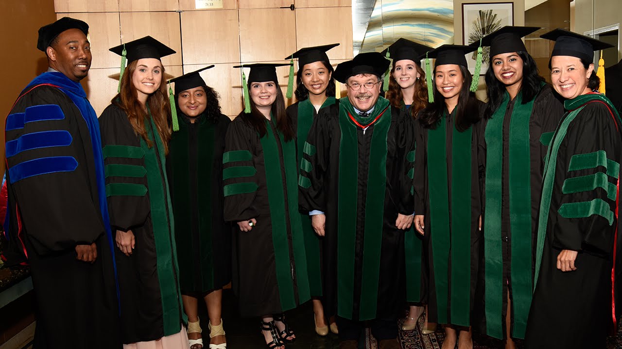 Full Length - Graduation 2016 at Baylor College of Medicine