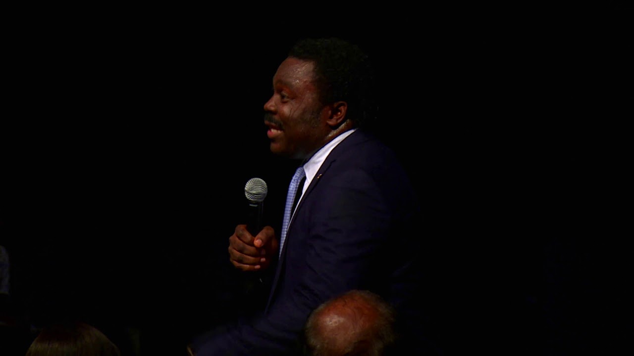 THE GOSPEL OF SONSHIP WITH PASTOR JOHN ANOSIKE