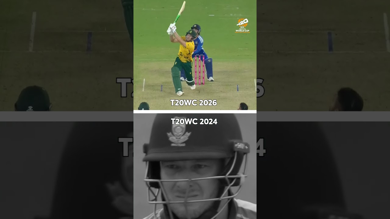 David Miller has experienced the full ups-and-downs of a #T20WorldCup 🔥