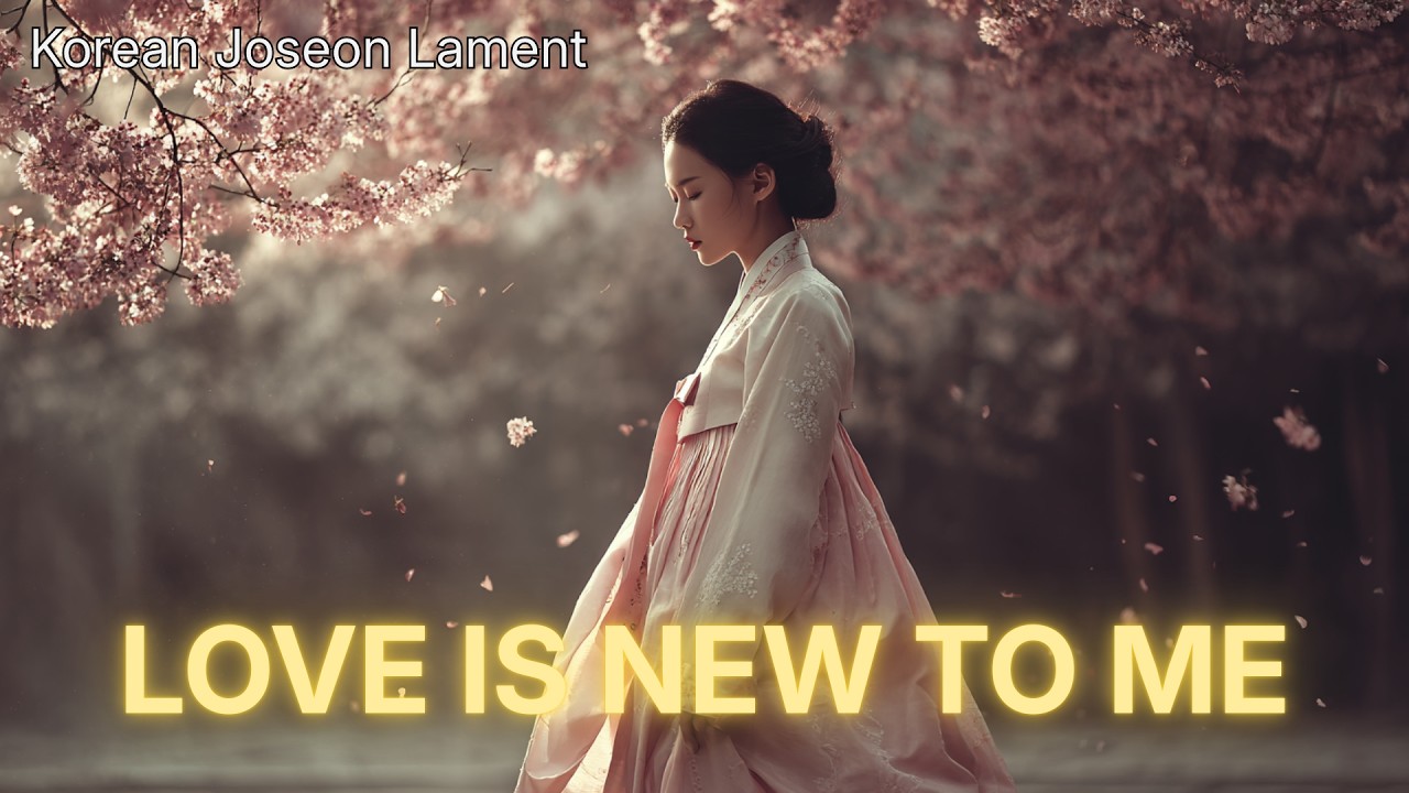 LOVE IS NEW TO ME — The Night I First Loved You