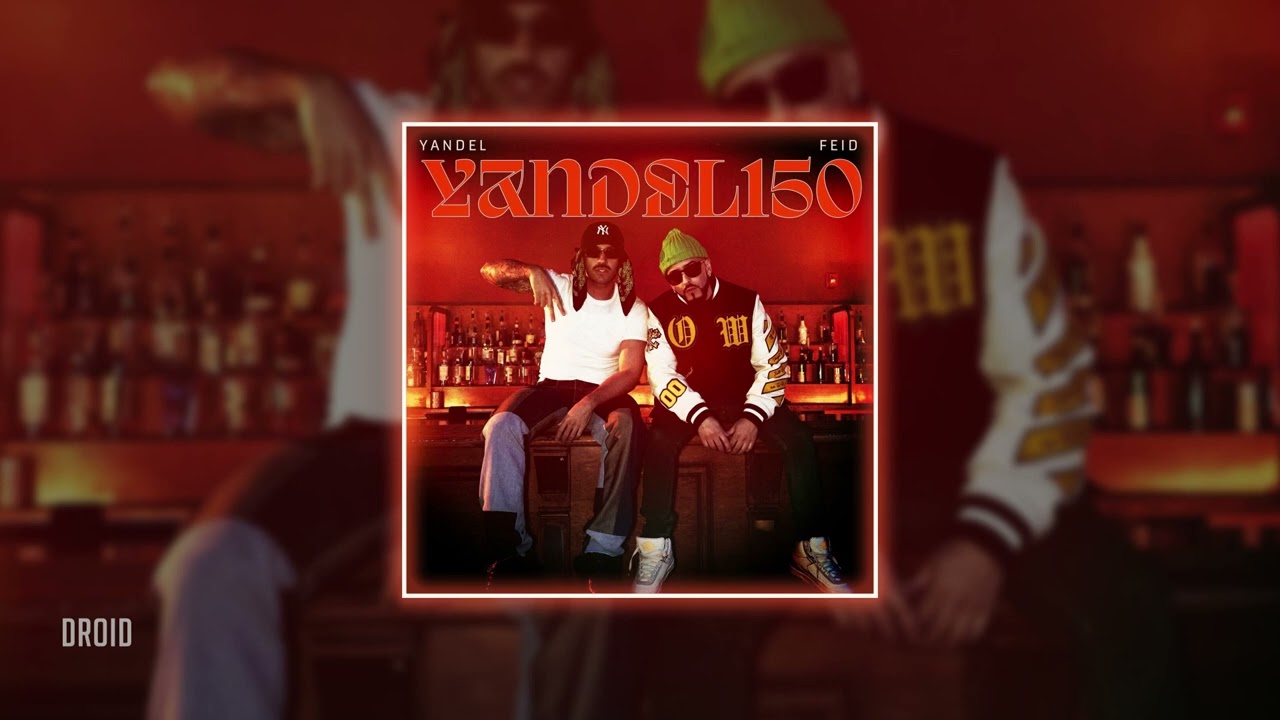 yandel & feid - yandel 150 (𝒔𝒍𝒐𝒘𝒆𝒅 + 𝒓𝒆𝒗𝒆𝒓𝒃)