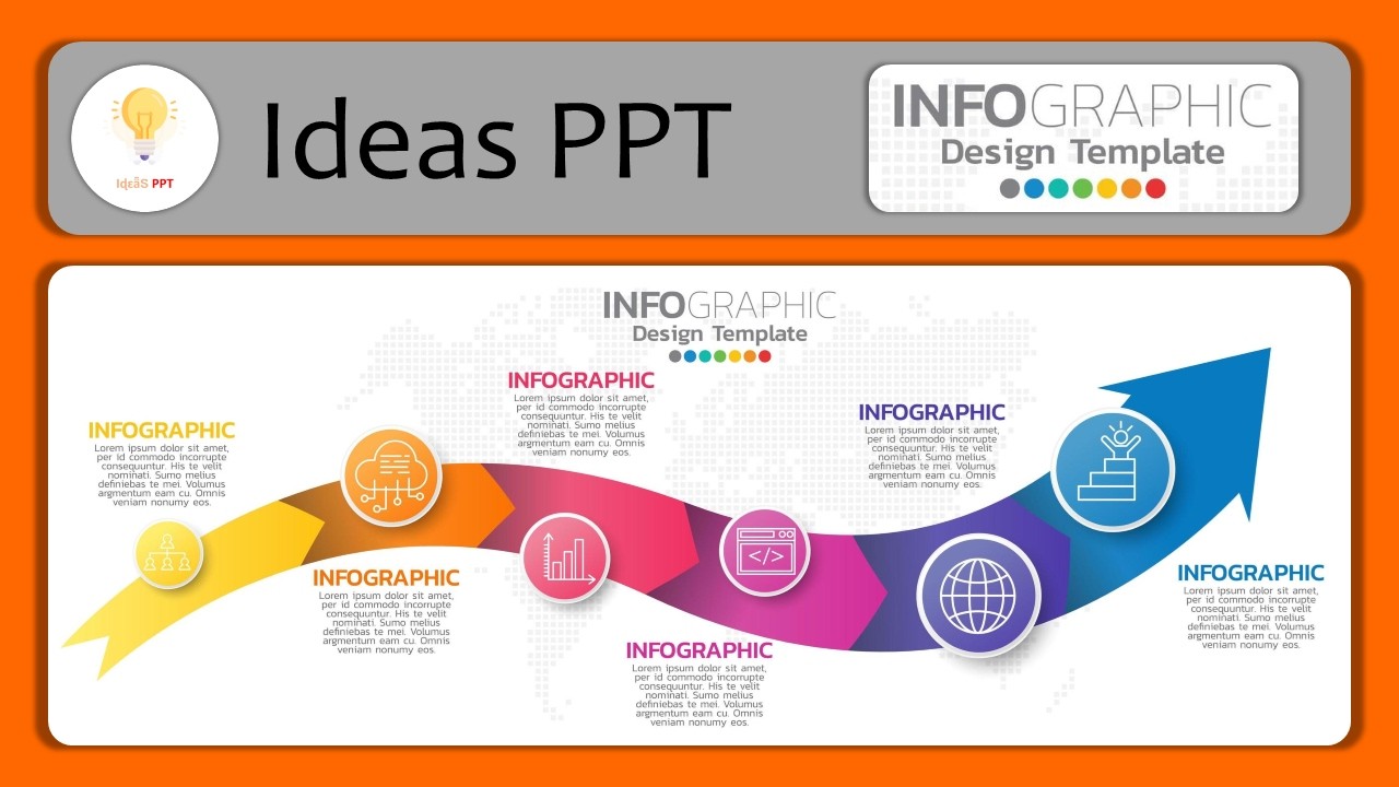 How to Make Arrow Infographics on PowerPoint