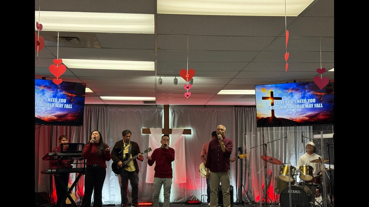 Hearts' Day Jesus Is Alive Community Scarborough