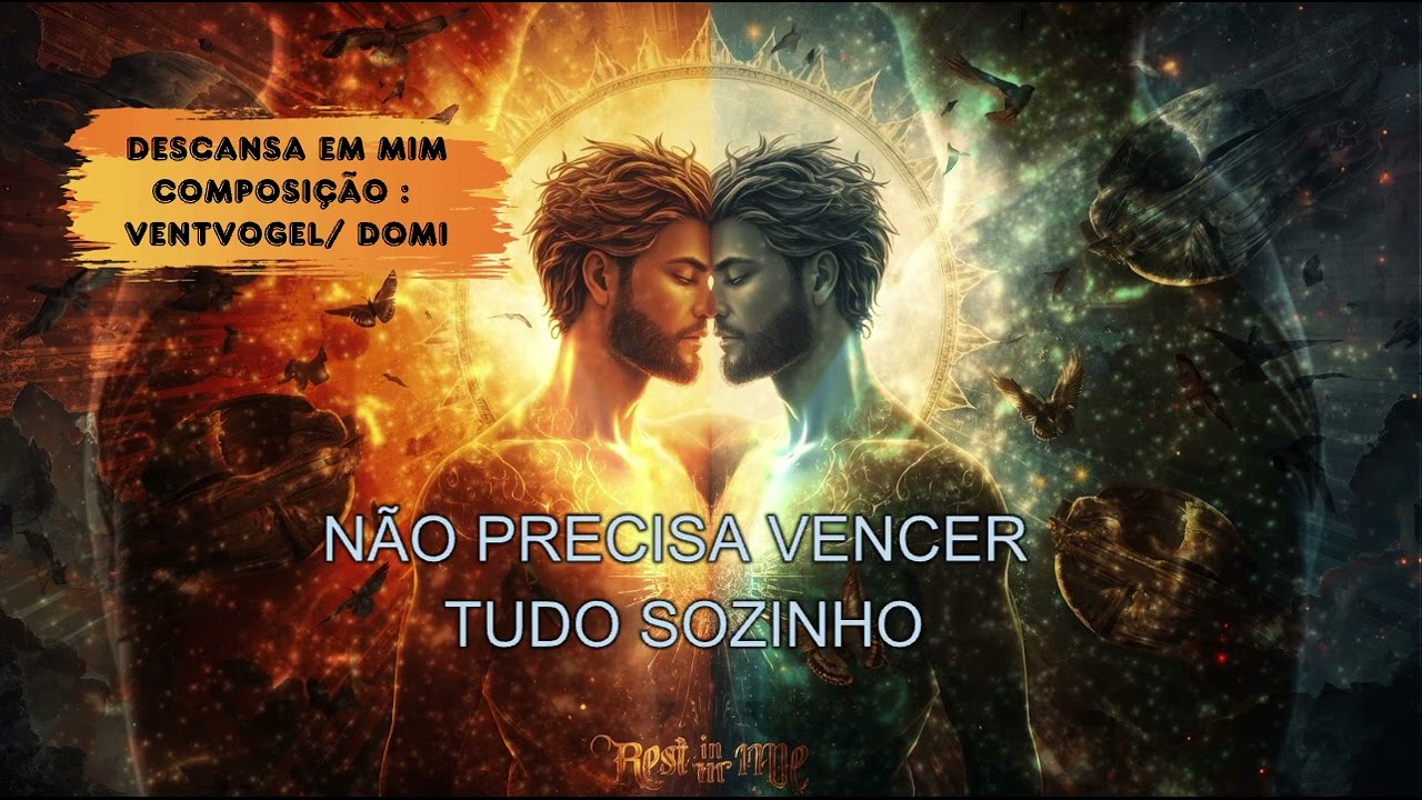 Ancoragem- Descansa em mim